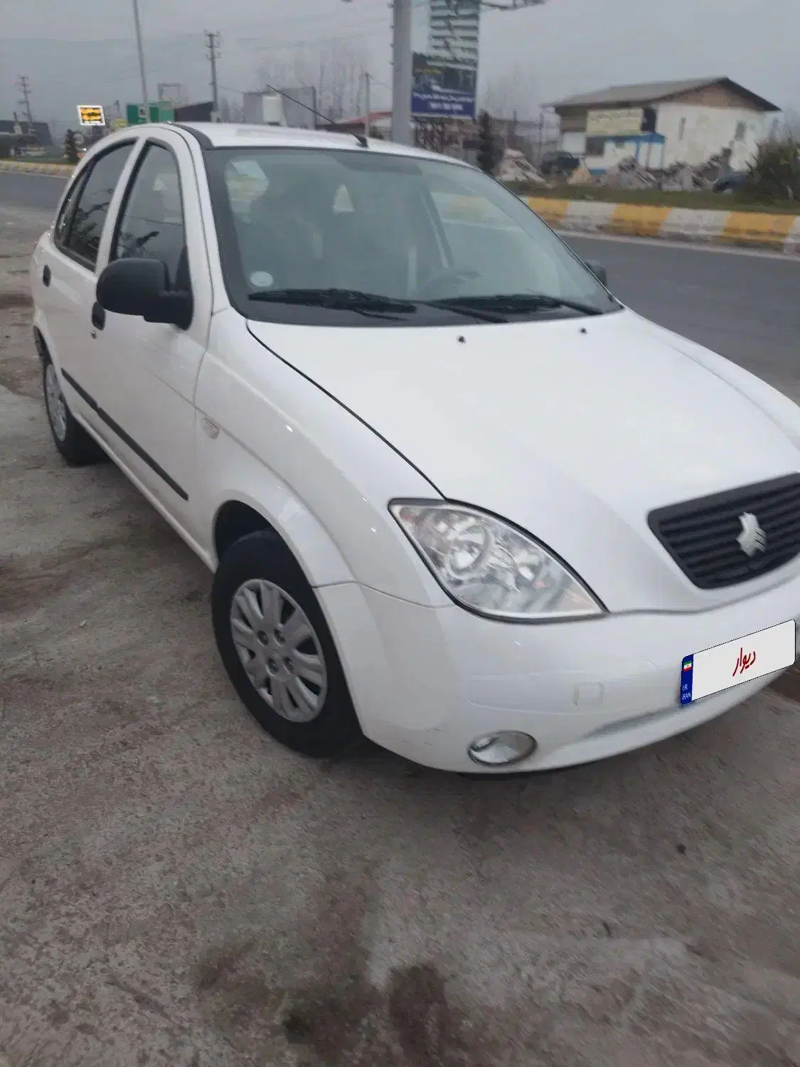 تیبا 2|خودرو سواری و وانت|بابلسر, |دیوار