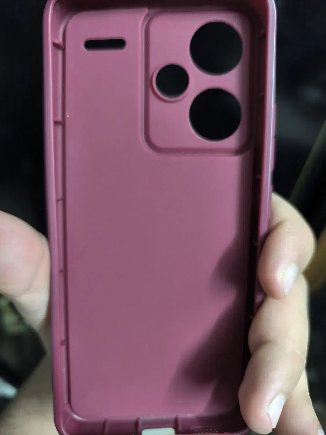 بک گراند نو note 13pro plus 5g|لوازم جانبی موبایل و تبلت|شیراز, فرگاز|دیوار