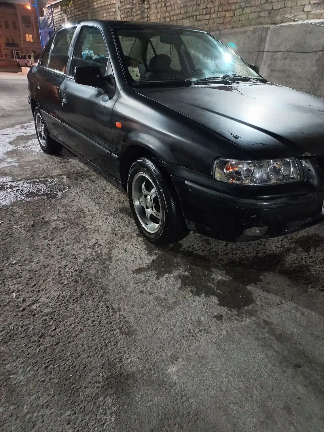 سمند ۸۲|خودرو سواری و وانت|کاشان, زیارتی|دیوار