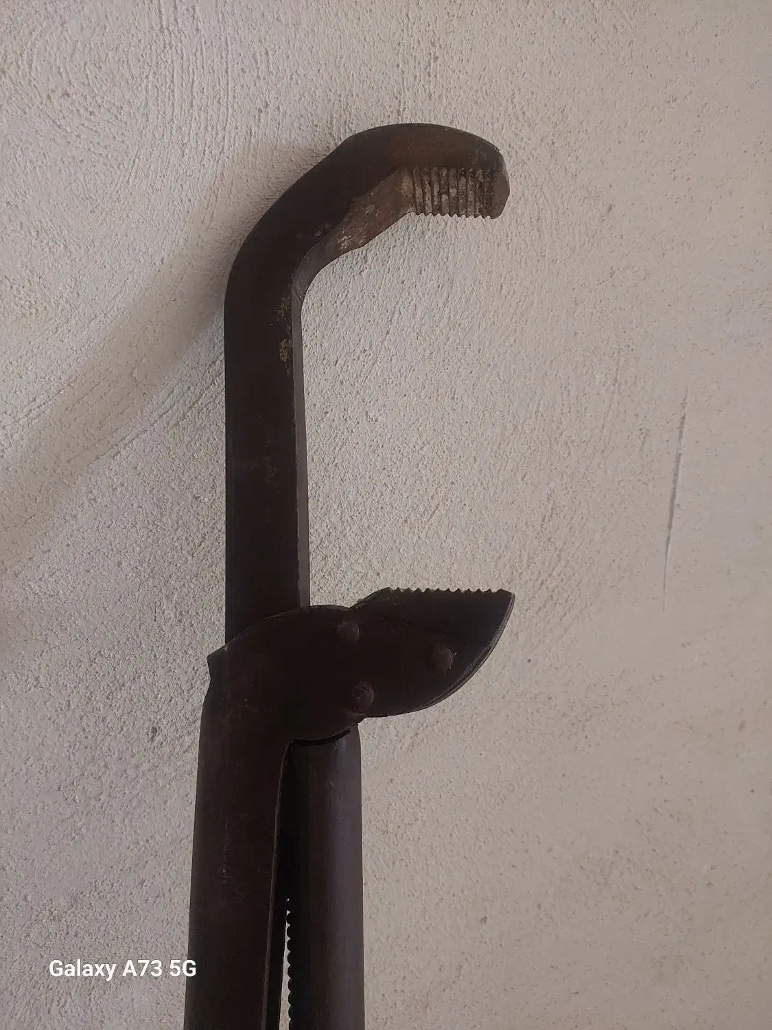 آچار لوله گیر|ابزارآلات|مهدی شهر, |دیوار