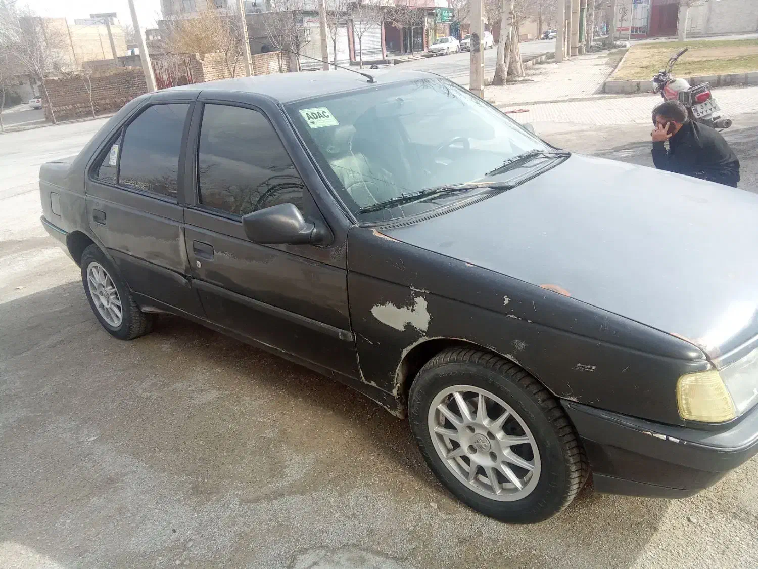 پژو 405 مدل 82|خودرو سواری و وانت|کوهدشت, |دیوار