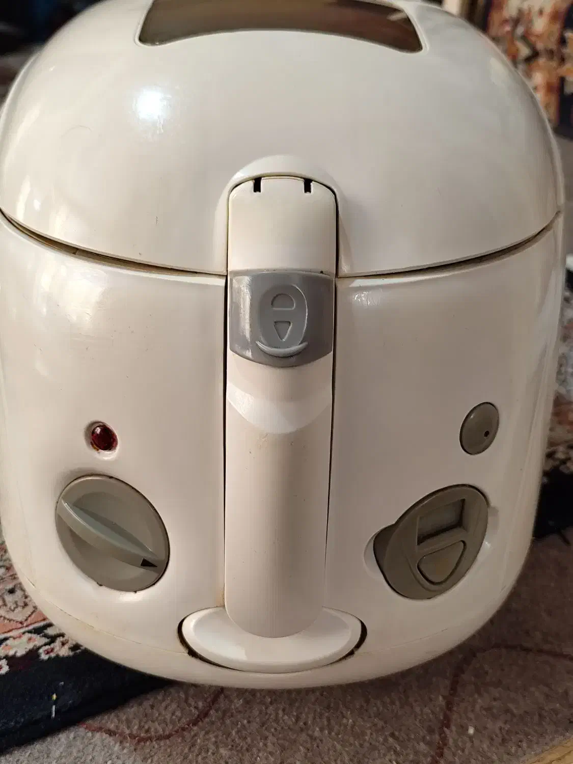 سرخ کن برقی بلک اند دکر|اجاق گاز و لوازم برقی پختوپز|کرج, مصباح|دیوار