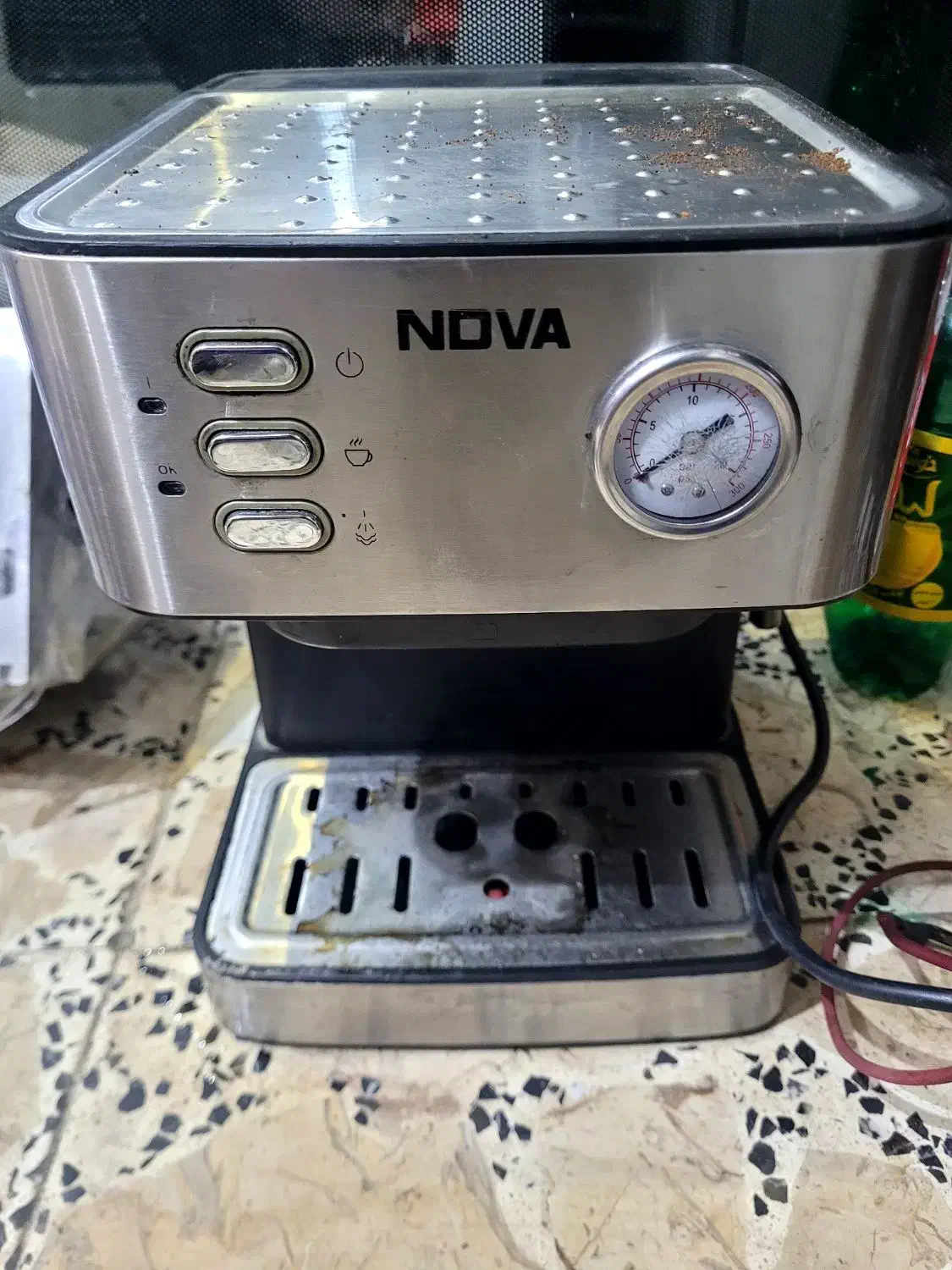 اسپرسو ساز خانگی|سماور، چای‌ساز، قهوه‌ساز|صومعه‌سرا, |دیوار