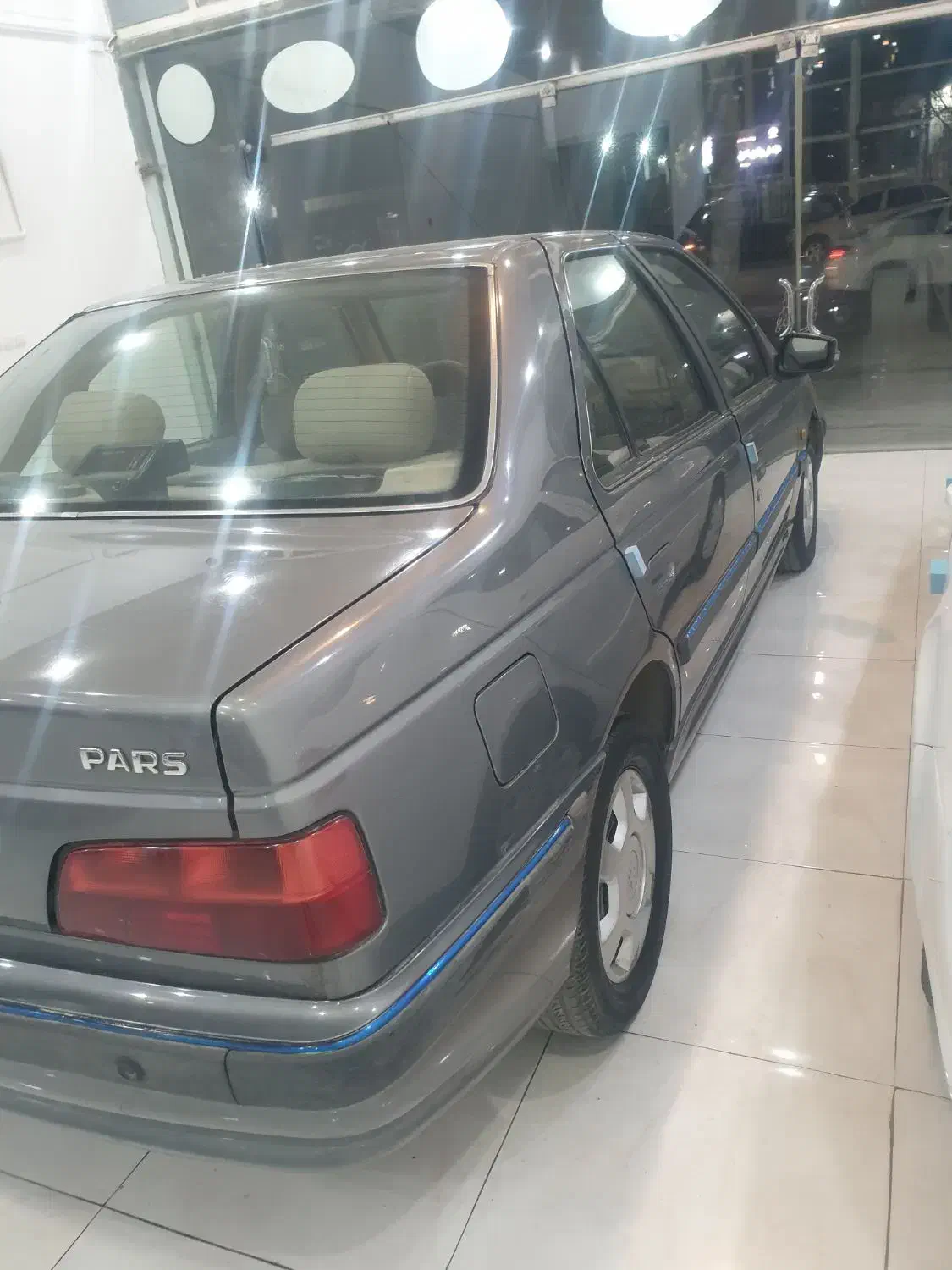 پارس۹۵تمیز|خودرو سواری و وانت|بجنورد, |دیوار