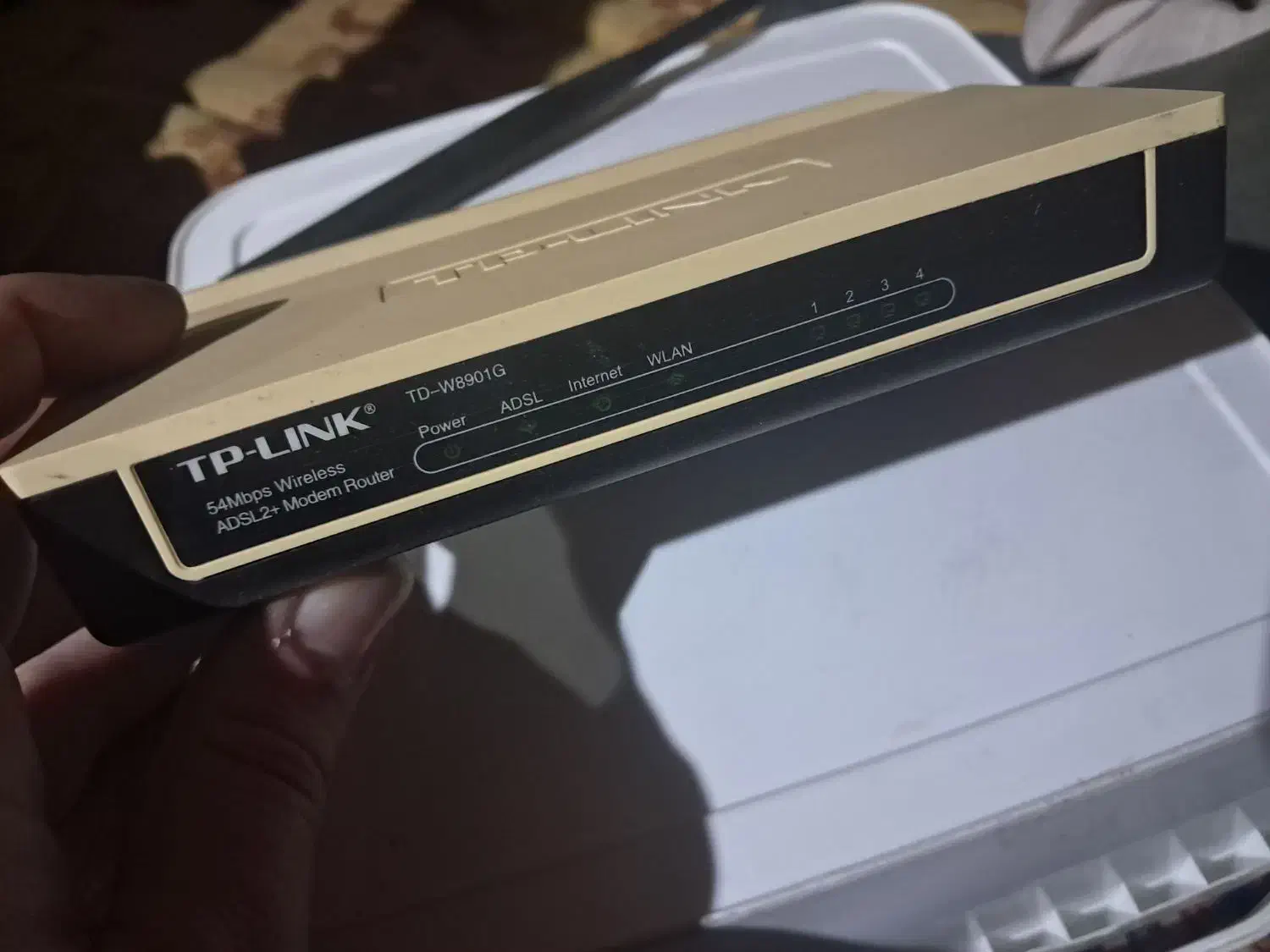 مودم Tp-link|مودم و تجهیزات شبکه|مشهد, هنرستان|دیوار