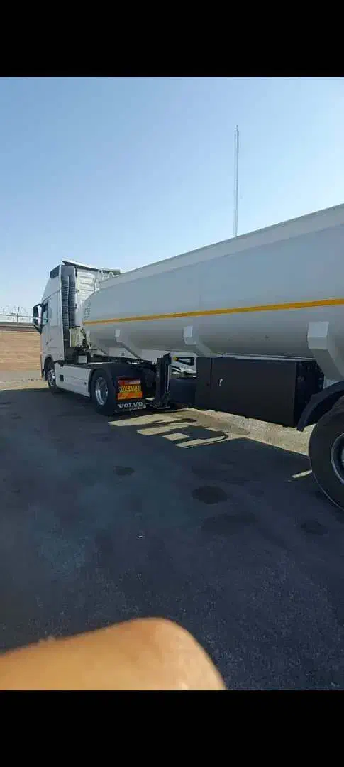 تانکر شرکت نفتی|خودرو سنگین|کرمان, |دیوار