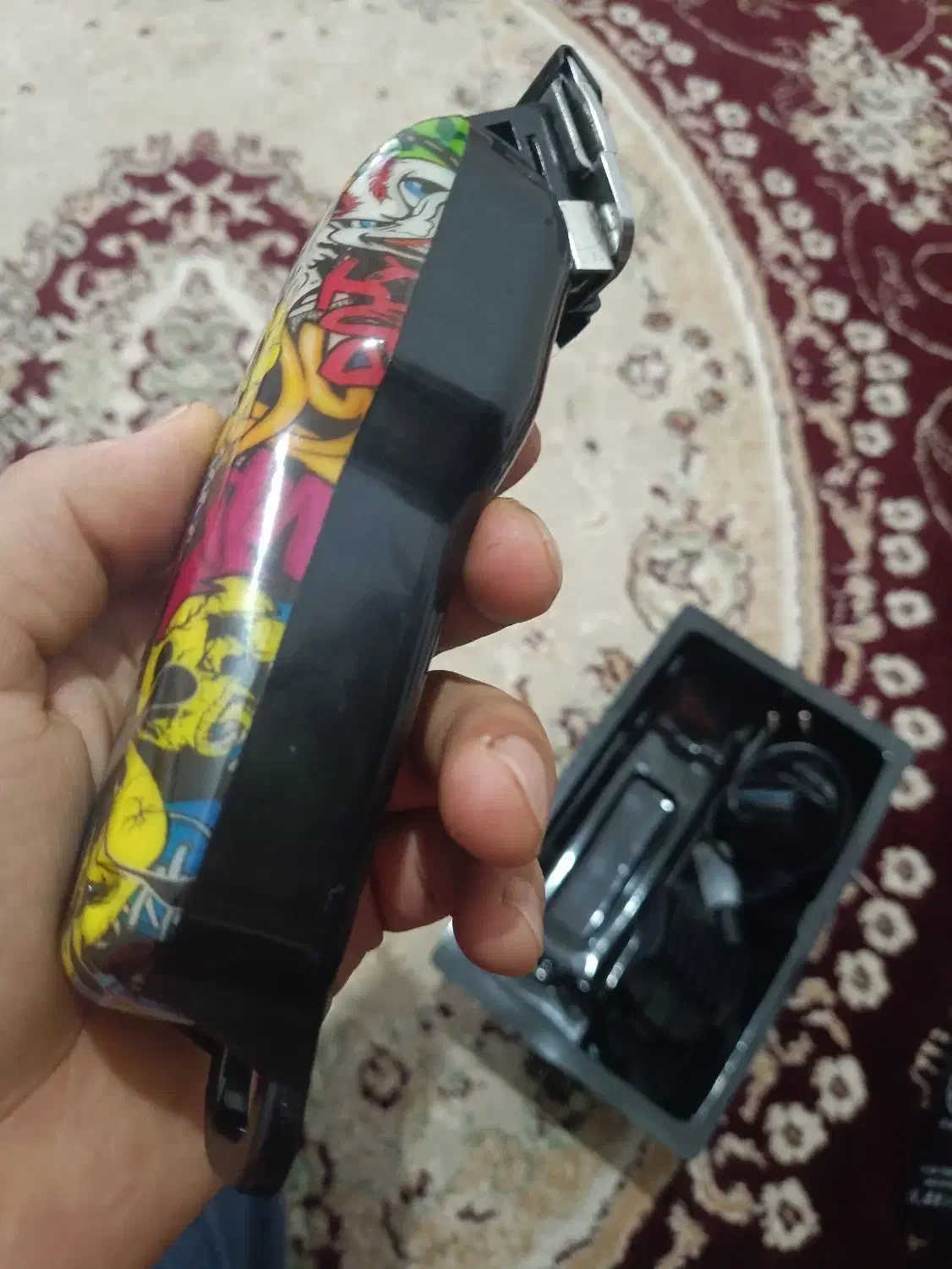 موزر سالم و نو معاوضه با عروس هنلدی لوتینو نر|آرایشی، بهداشتی، درمانی|شریفآباد, |دیوار