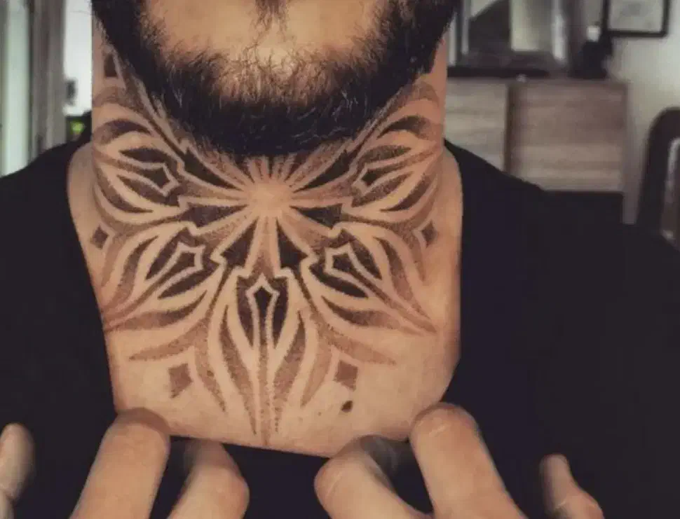 تاتو بدن|خدمات آرایشگری و زیبایی|پردیس, فاز ۲|دیوار