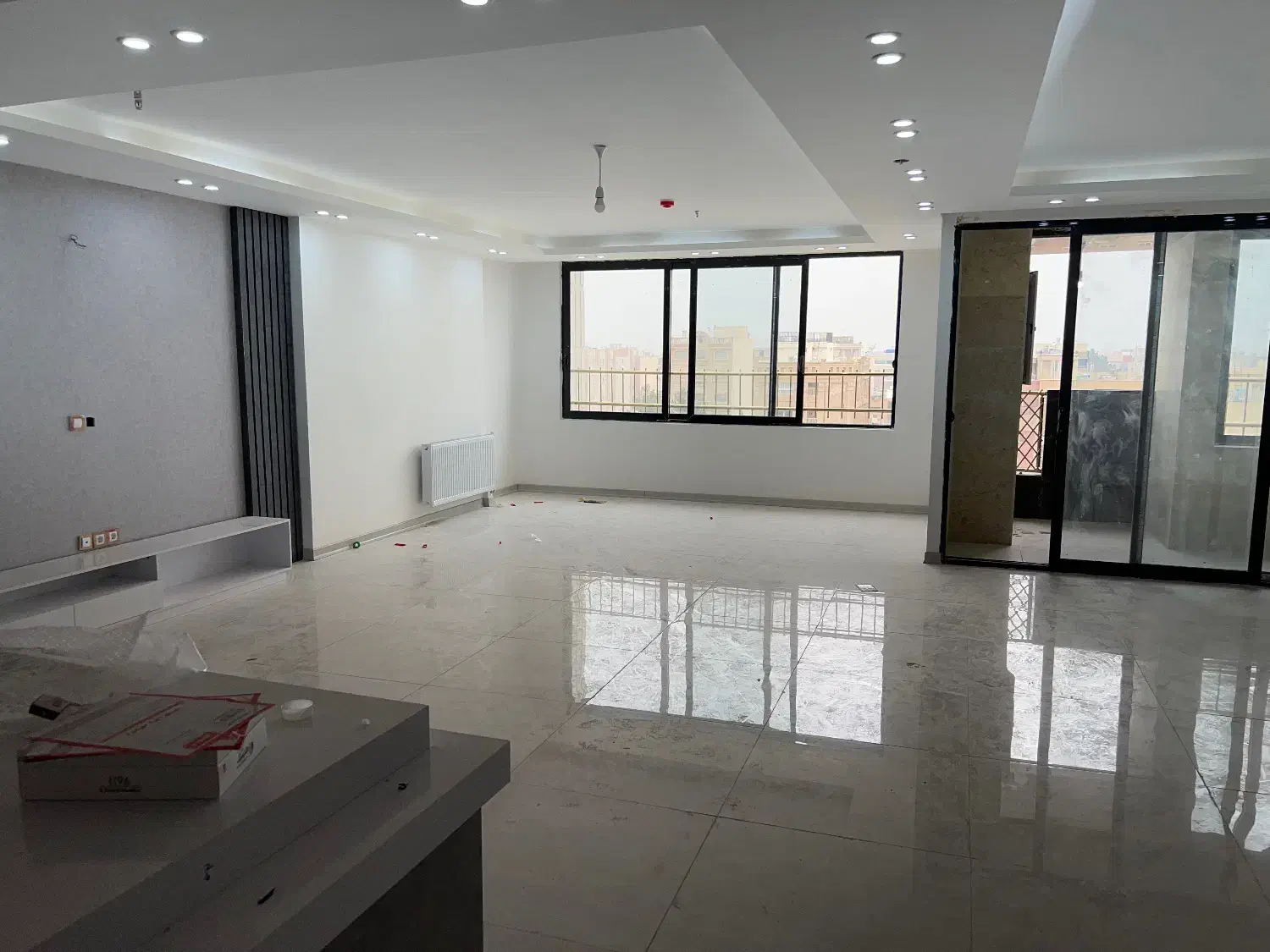 اقبال لاهوری/صفر/۹۷ متر دو خواب/ پلان طلایی|فروش آپارتمان|شاهین‌شهر, اقبال لاهوری|دیوار