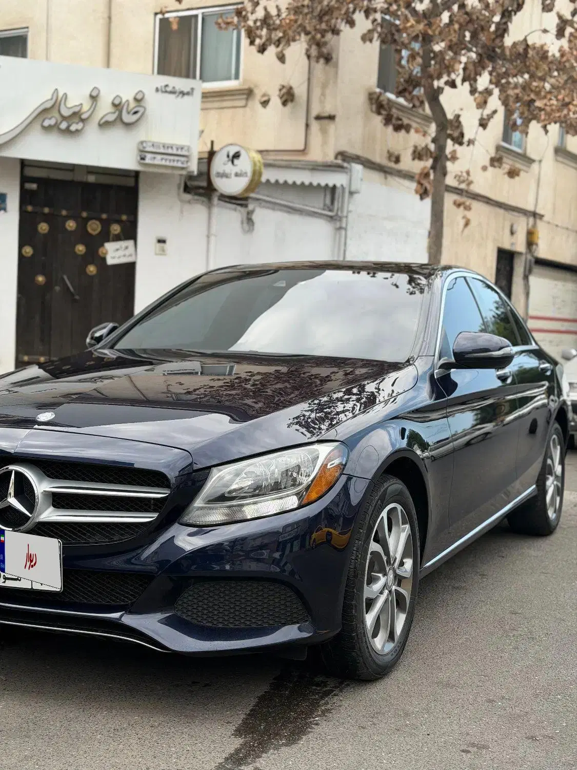 بنز c300|خودرو سواری و وانت|رشت, پل تالشان|دیوار