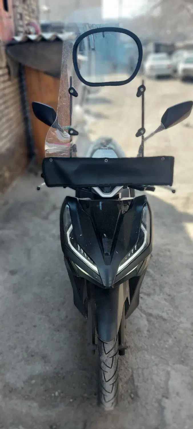 کلیک اصلی ۱۵۰|موتورسیکلت|تهران, طیب|دیوار