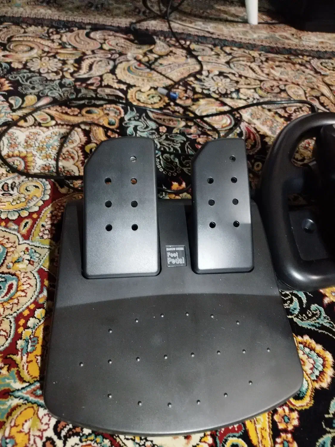 فرمون بازی و پدال گاز|اسباببازی|شهریار, شهرک وائین|دیوار