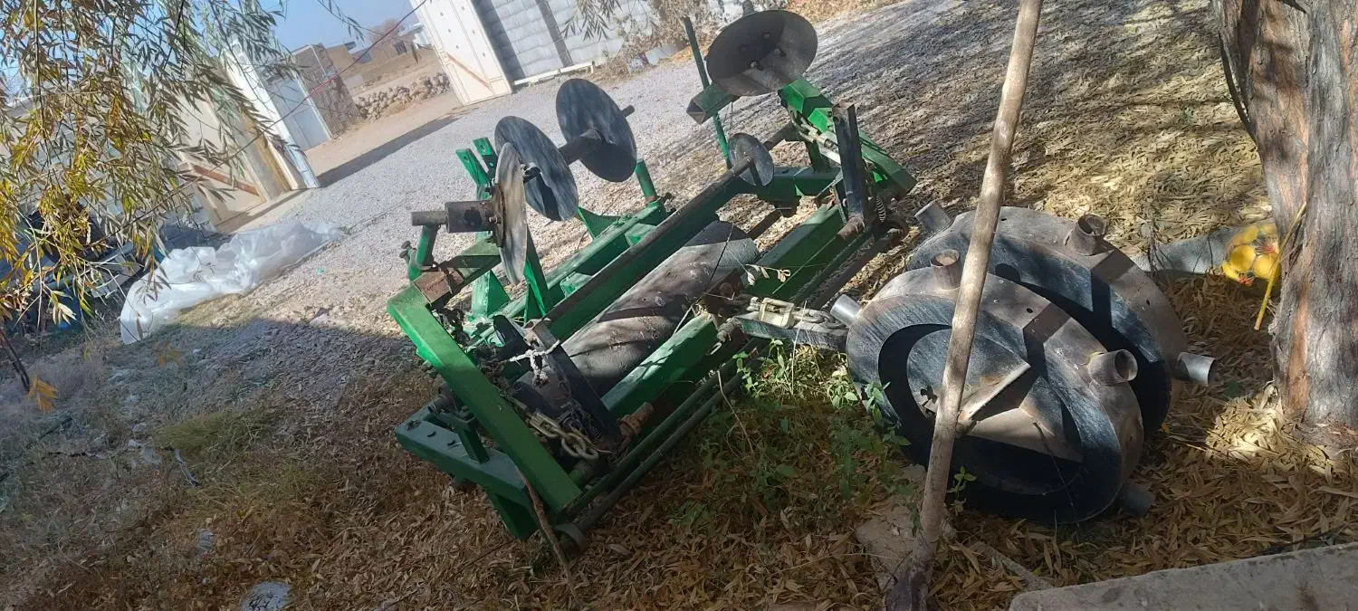 دستگاه پلاستیک کش صیفی جات|ماشین‌آلات صنعتی|آباده, |دیوار