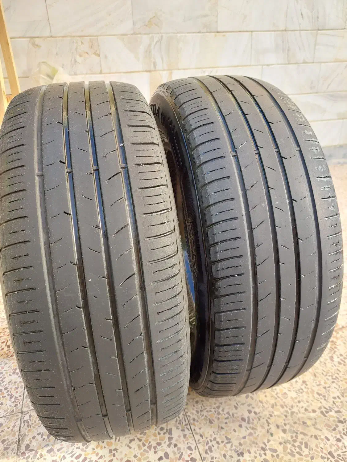 لاستیک|قطعات یدکی و لوازم جانبی|قم, کلهری|دیوار