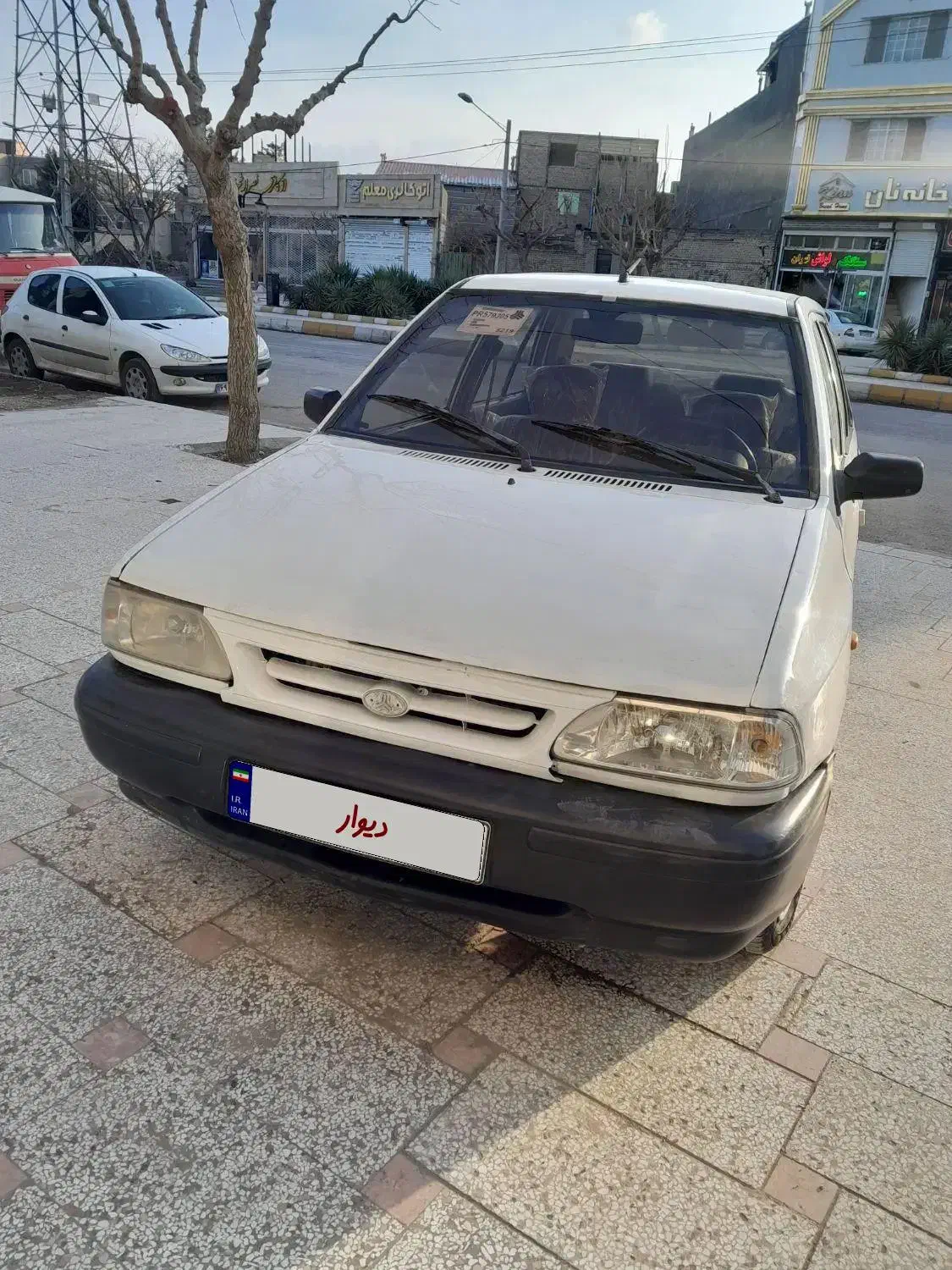 پراید ۸۹ دوگانه|خودرو سواری و وانت|چناران, |دیوار