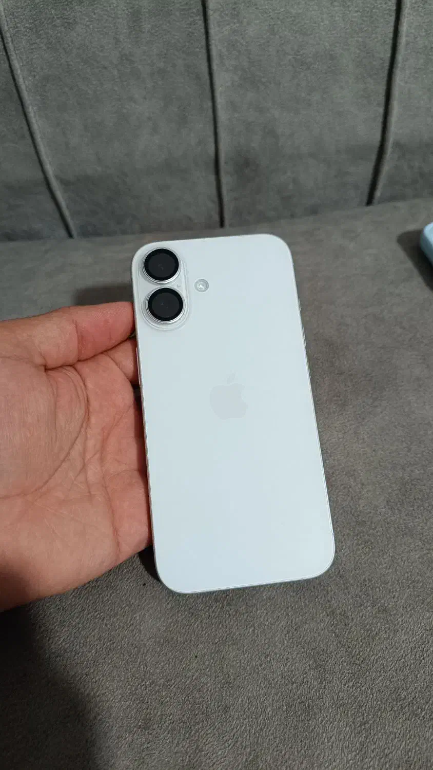 گوشی آیفون 16|موبایل|فردیس, شهرک شهید حسینی|دیوار