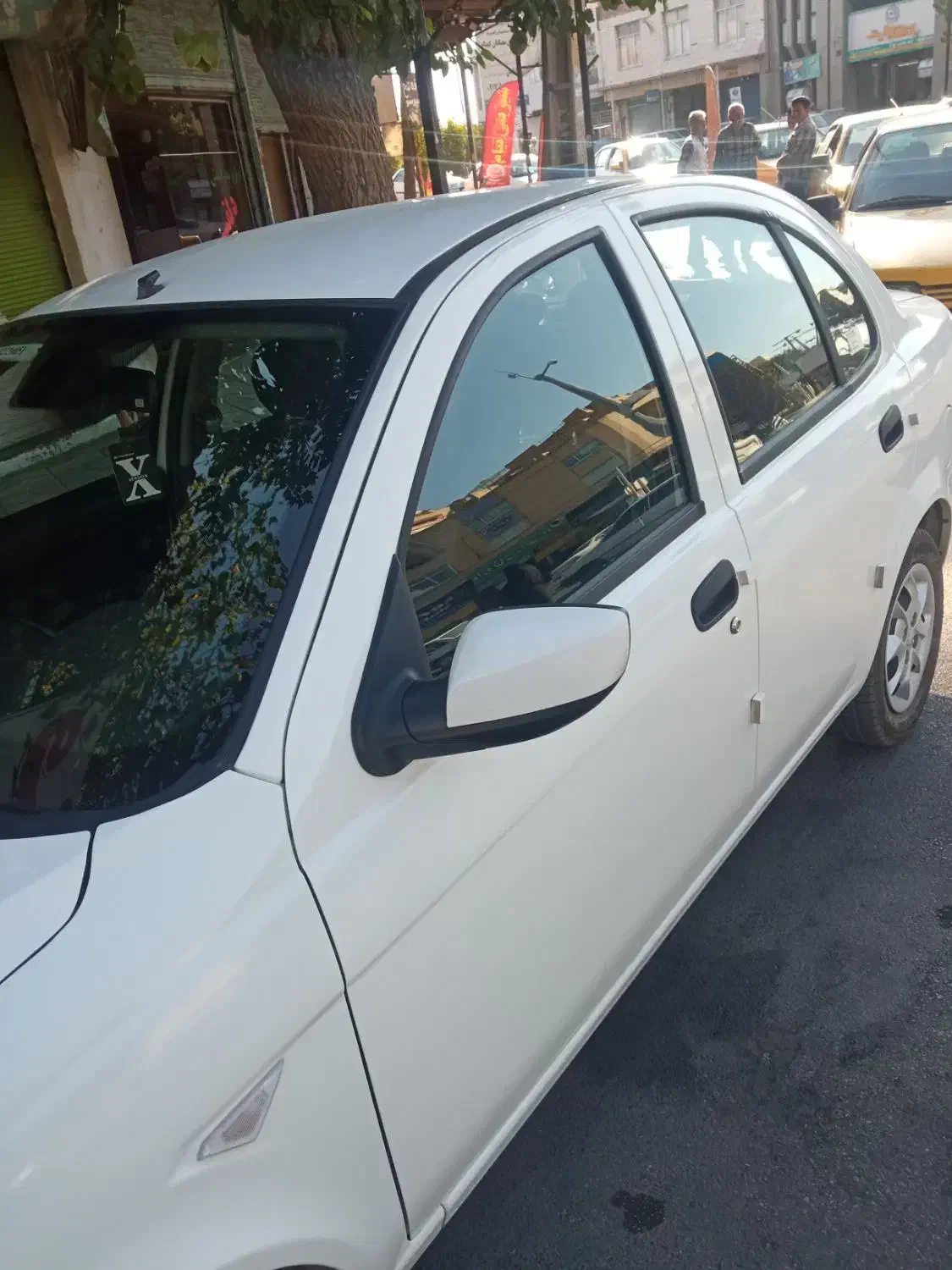 فروش ساینا دوگانه شرکتی کم کار|خودرو سواری و وانت|بندرعباس, |دیوار