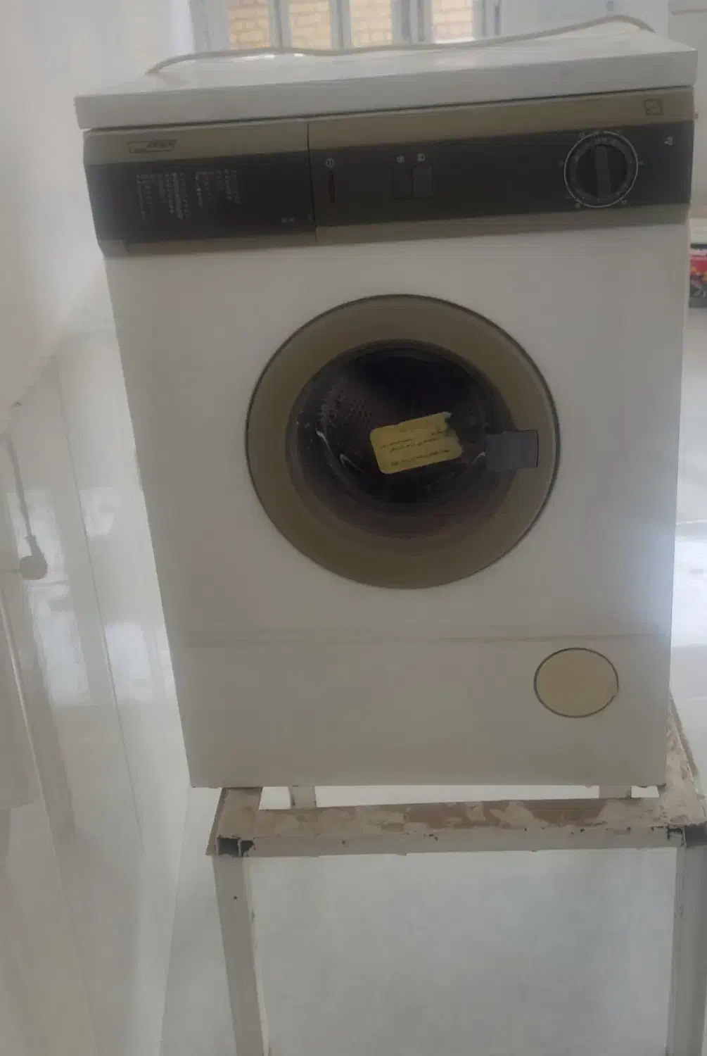 فروش ماشین لباسشویی ارج پنج کیلیویی|ماشین لباسشویی و خشککن لباس|فارسان, |دیوار