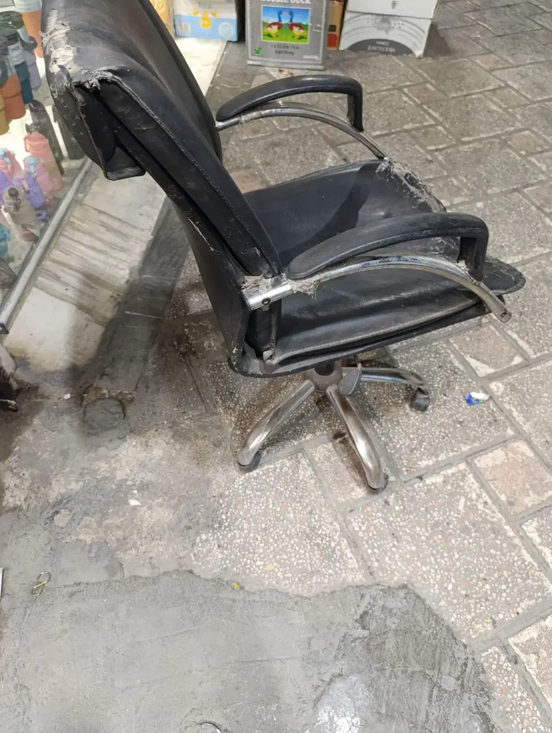 صندلی چرخ دار|مبلمان اداری|تهران, بازار|دیوار