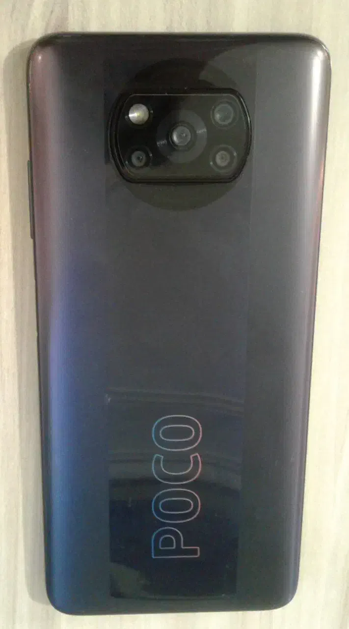 گوشی poco x3pro|موبایل|سلطانیه, |دیوار