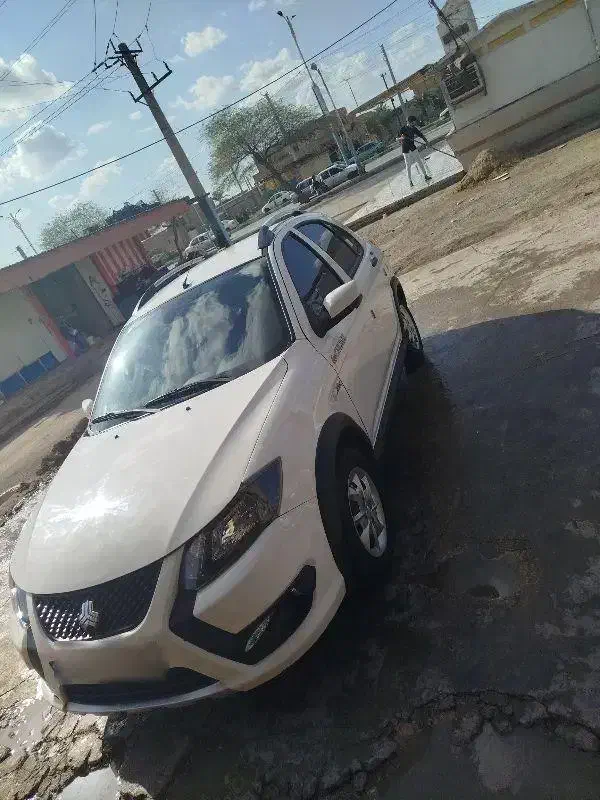 کوییک 1403فروش فوری|خودرو سواری و وانت|اهواز, اسماعیلیه|دیوار