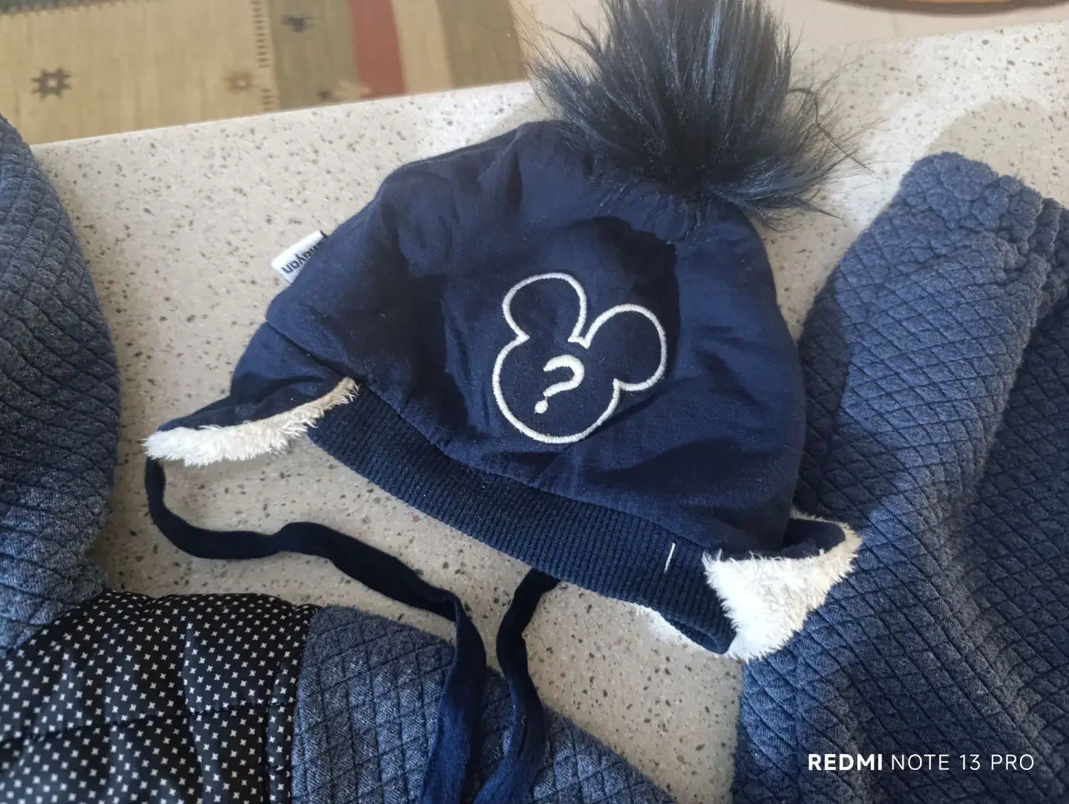 کاپشن کودک|کفش و لباس بچه|کرمانشاه, |دیوار