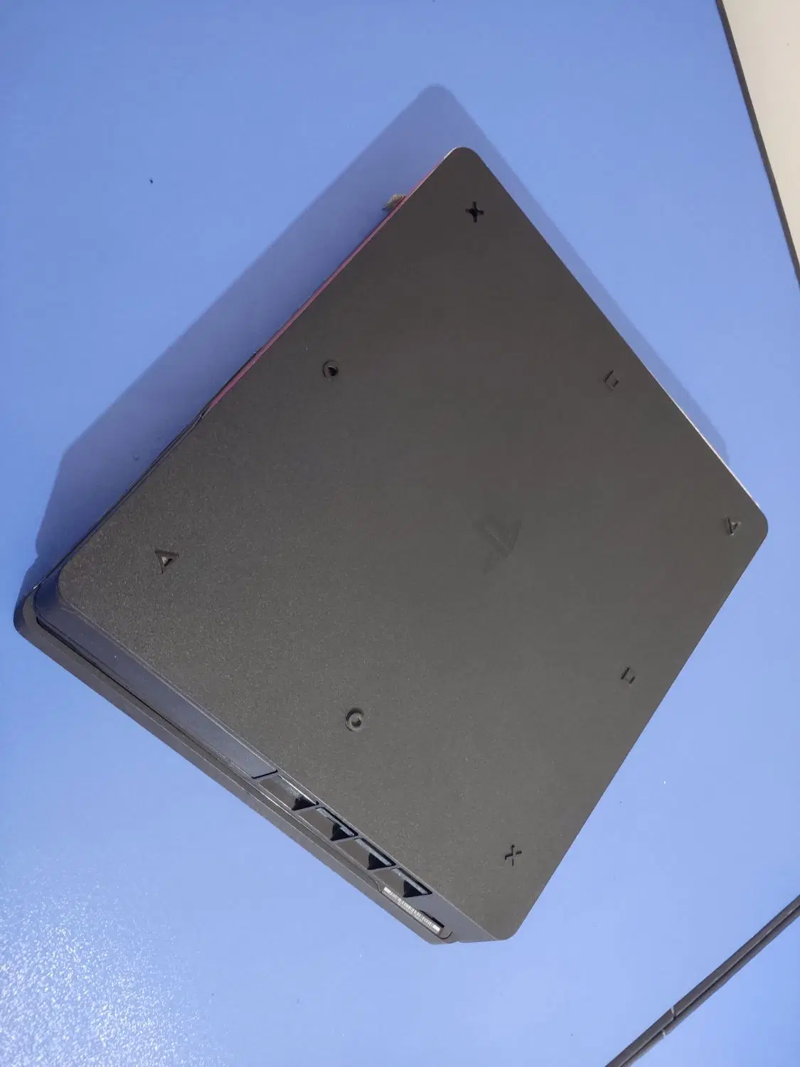 ps4 slim|کنسول، بازی ویدئویی و آنلاین|نهاوند, |دیوار