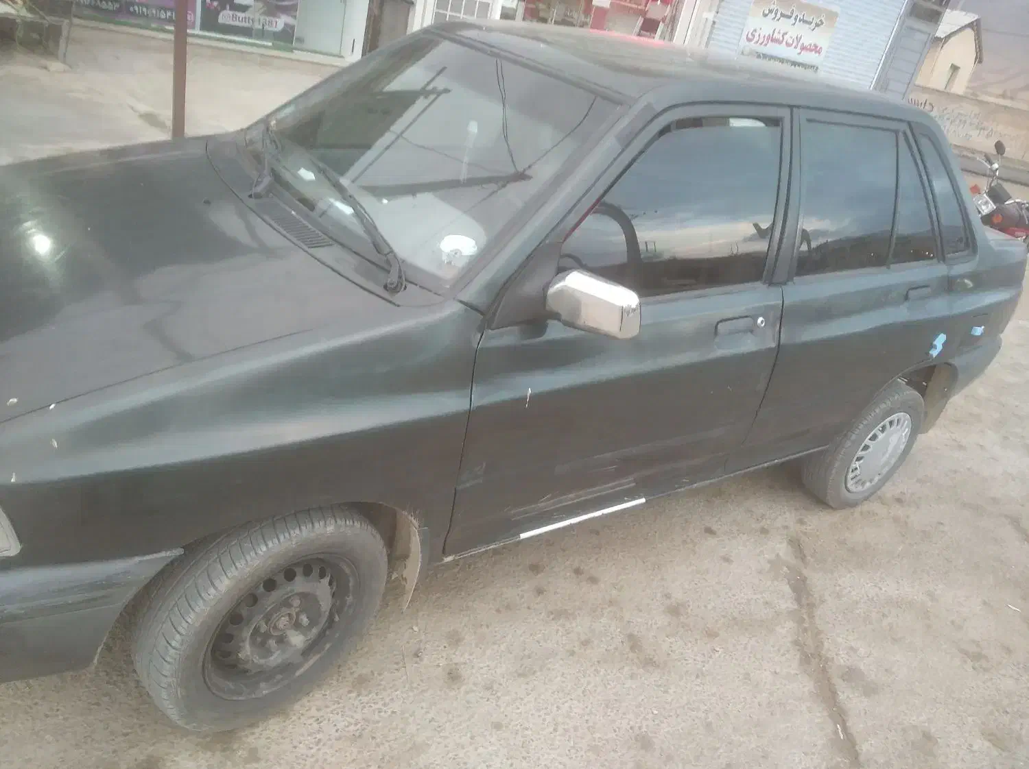 پراید 85سالم|خودرو سواری و وانت|خاوه, |دیوار