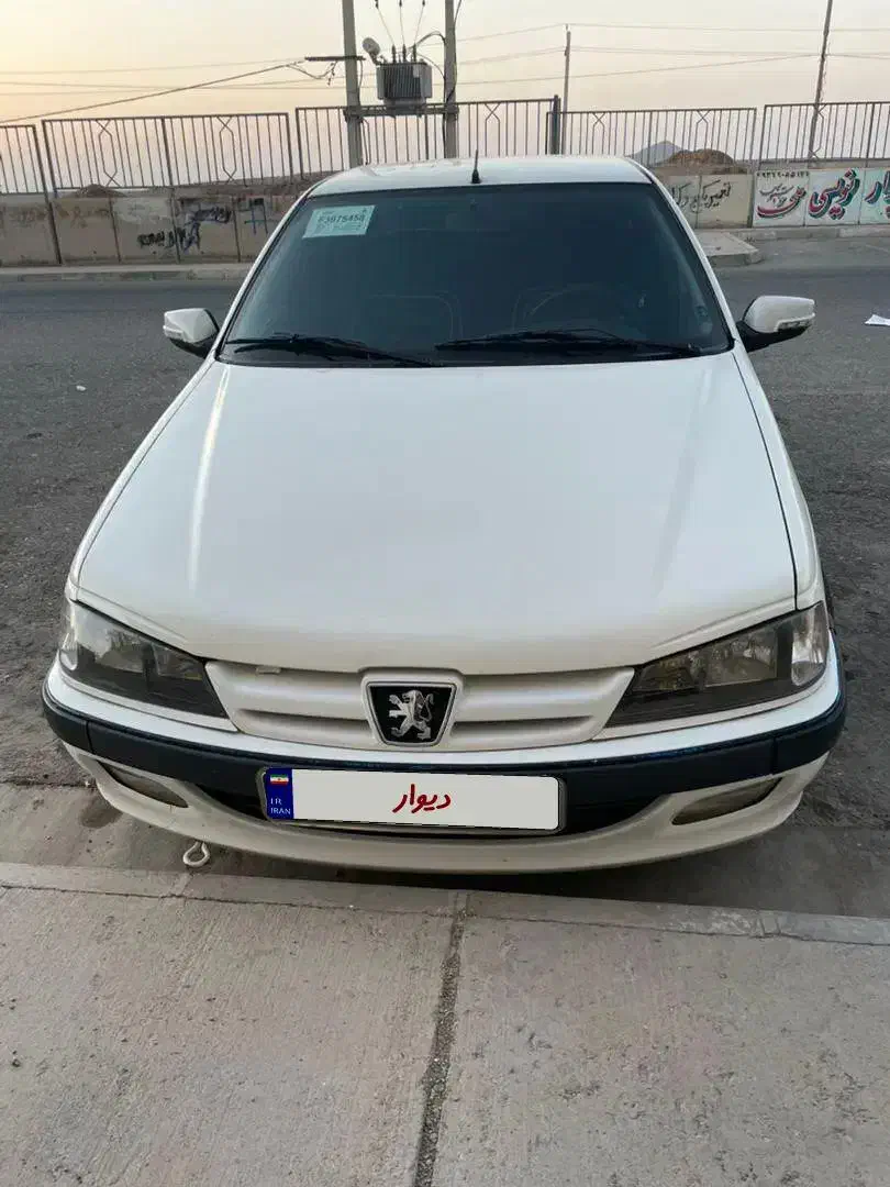 پارس ۸۹ دوگانه کارخانه|خودرو سواری و وانت|اشتهارد, |دیوار