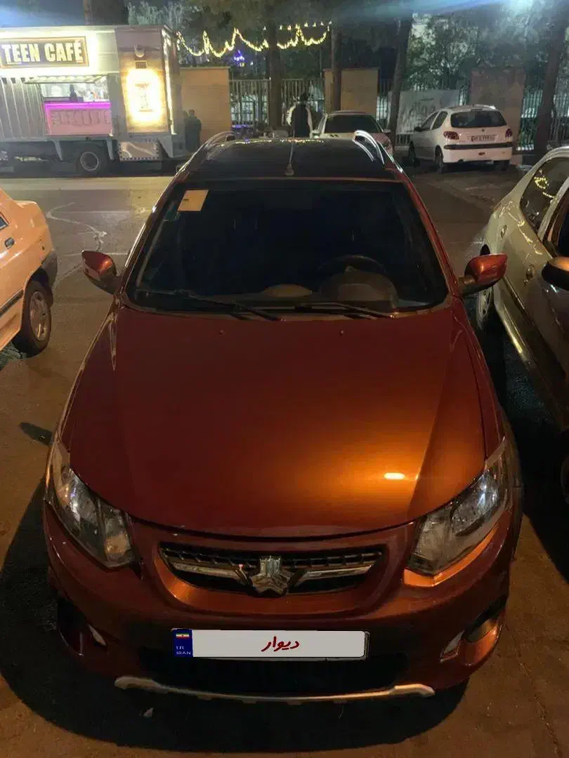 کوییکr|خودرو سواری و وانت|تهران, اکباتان|دیوار