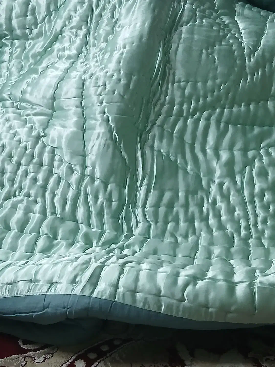 لحاف|رختخواب، بالش، پتو|نیشابور, شهید جعفری|دیوار