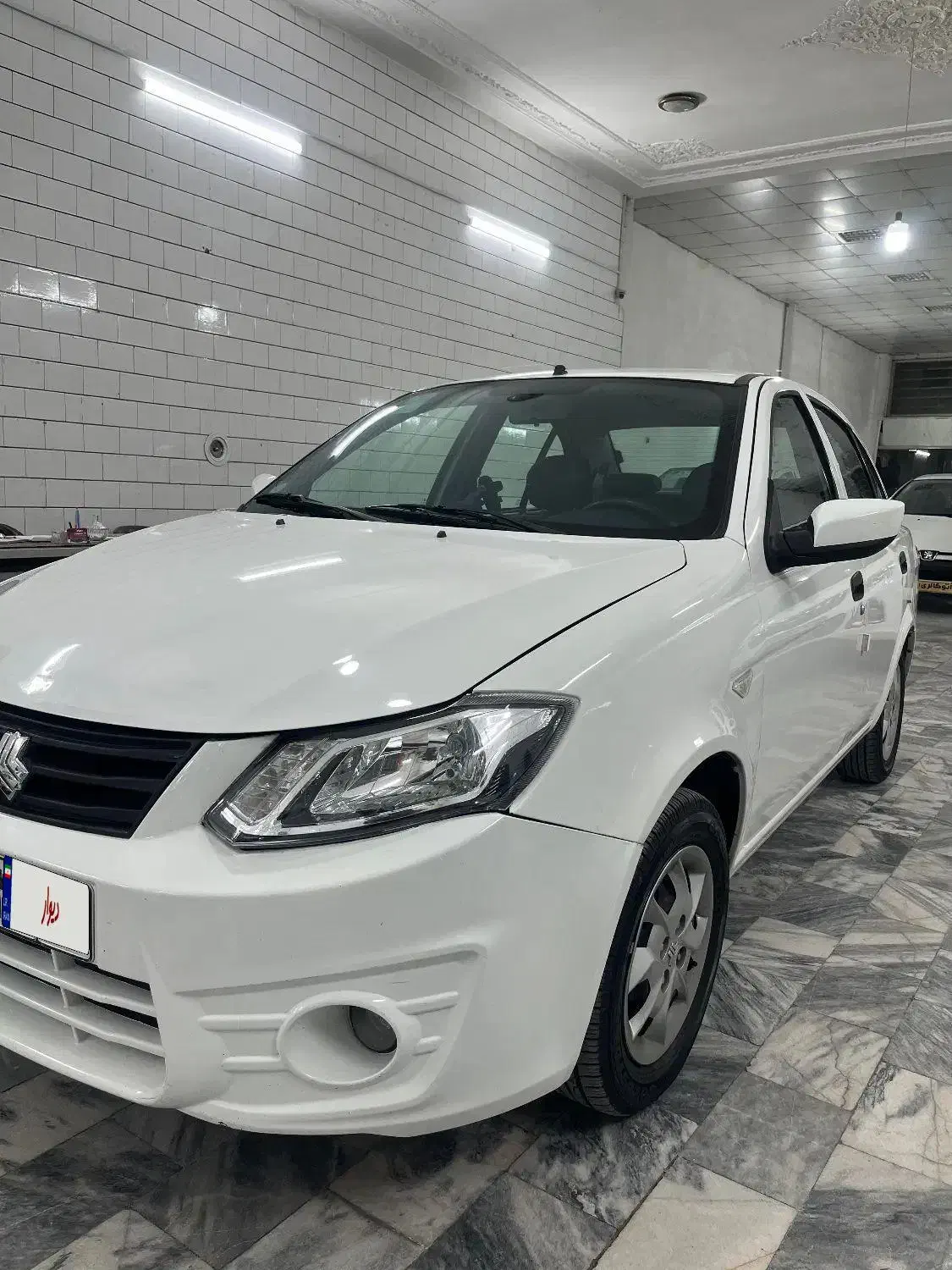 ساینا مدل ۱۴۰۰ بدون رنگ|خودرو سواری و وانت|بجنورد, |دیوار