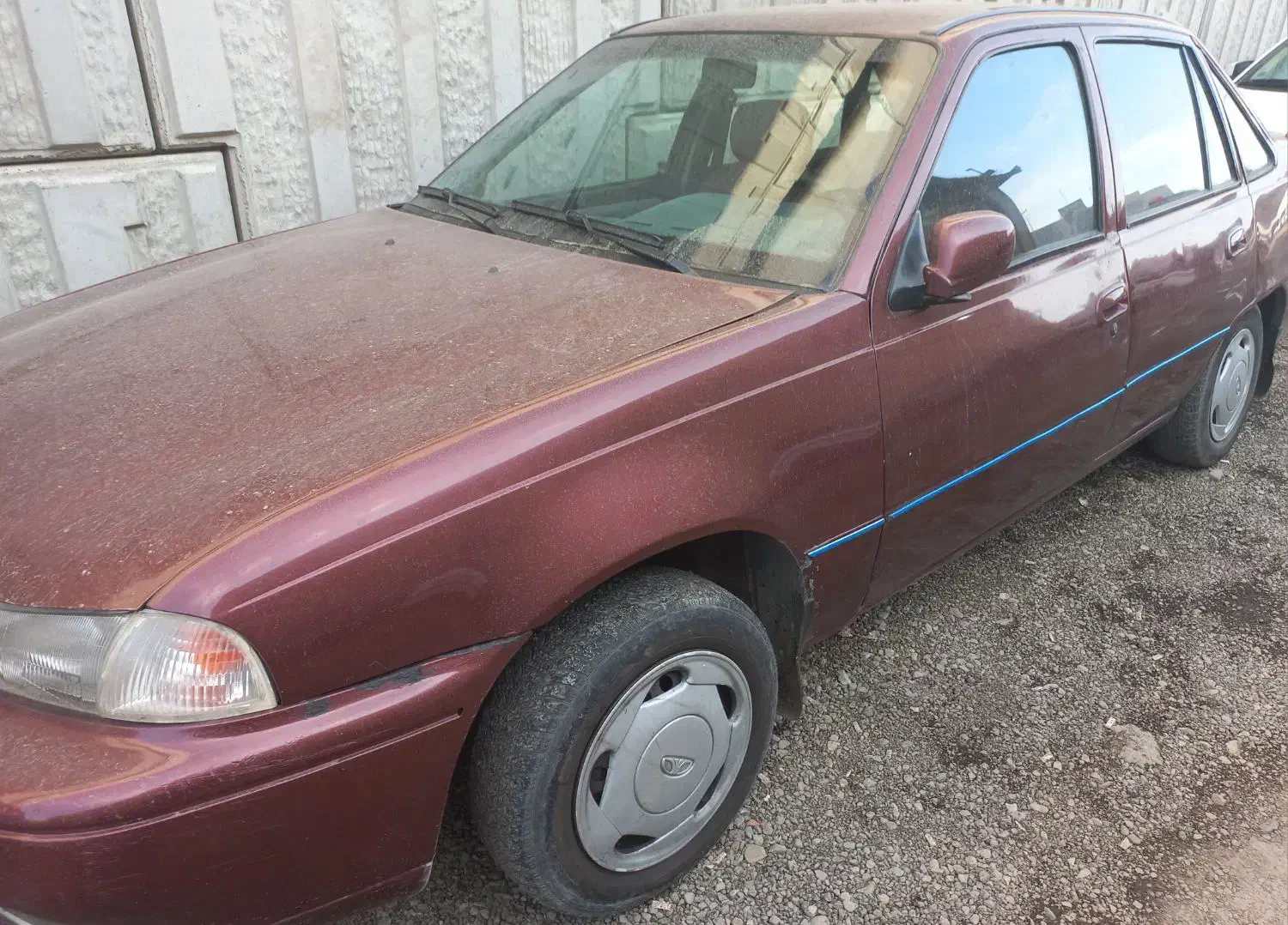 کمیاب ترین رنگ دوو سیلو|خودرو سواری و وانت|اندیشه, شهرک صدف|دیوار