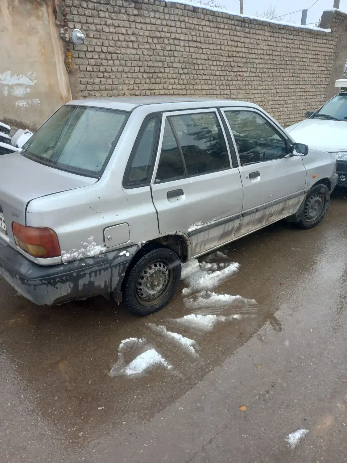 پراید مدل ۸۷|خودرو سواری و وانت|نیشابور, دارایی|دیوار