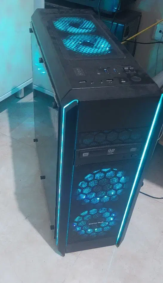 کیس گیمینگ مناسب طراحی و رندرینگ GTX 1060|رایانه رومیزی|تهران, کرمان|دیوار