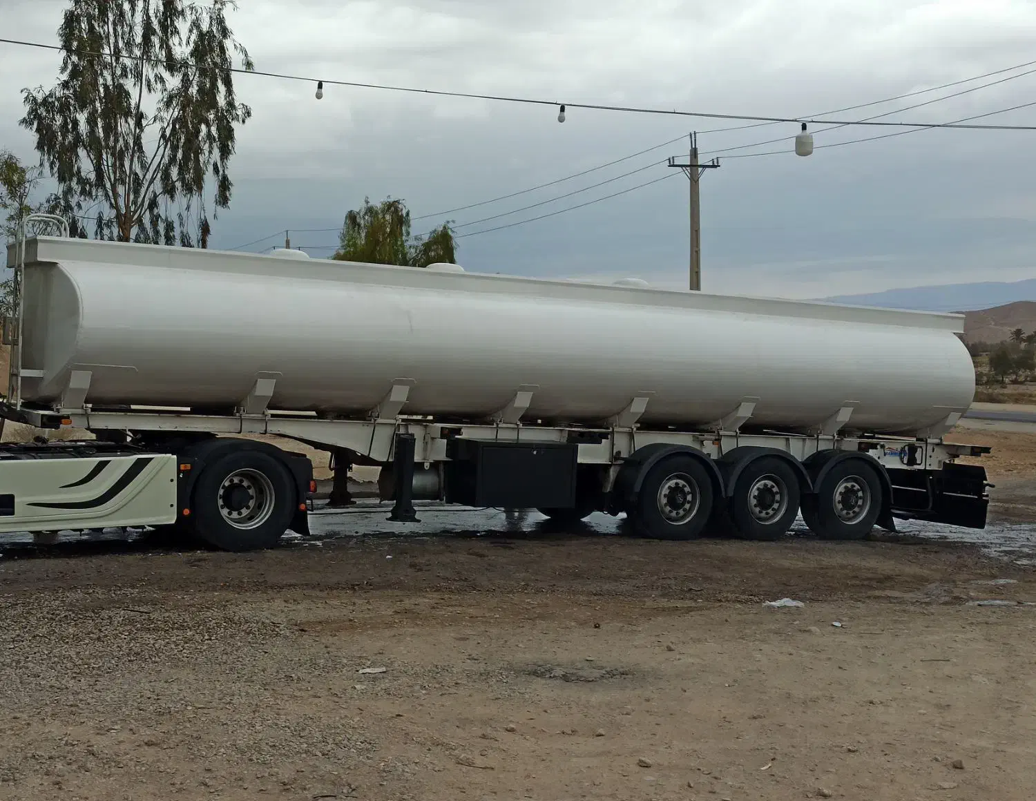 فروش تیغه تانک|خودرو سنگین|داراب, |دیوار