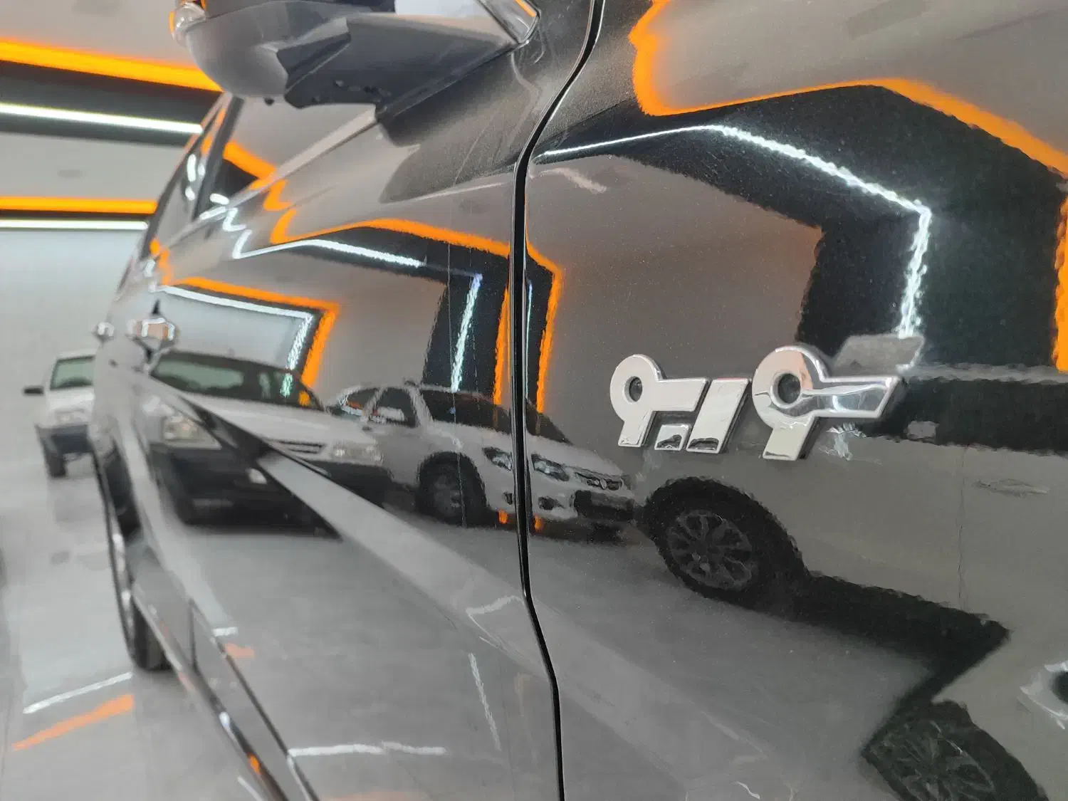 دنا پلاس توربو6دنده مشکی1402|خودرو سواری و وانت|اصفهان, براآن شمالی|دیوار