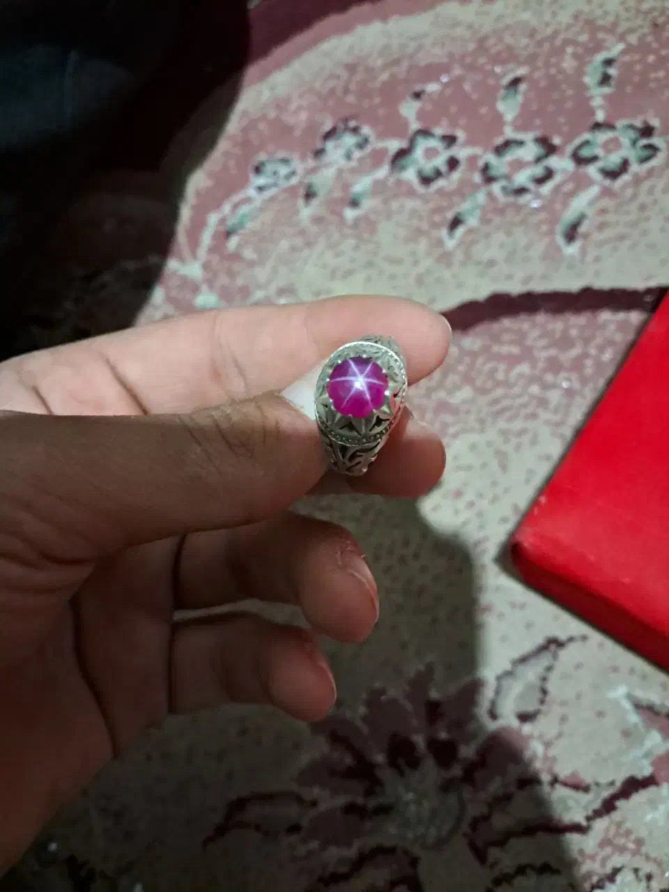 انگشتر عقیقه|بدلیجات|محلات, |دیوار