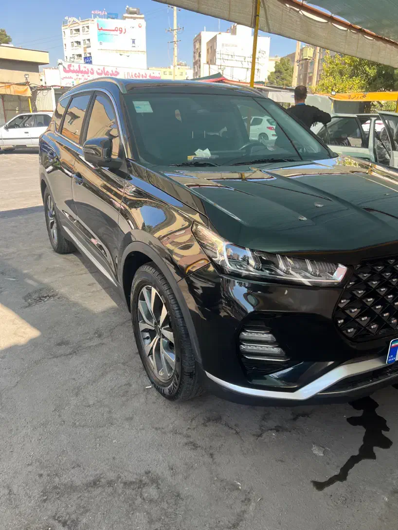 تیگو ۷پرو مدل۱۴۰۱|خودرو سواری و وانت|شیراز, فرهنگ شهر|دیوار