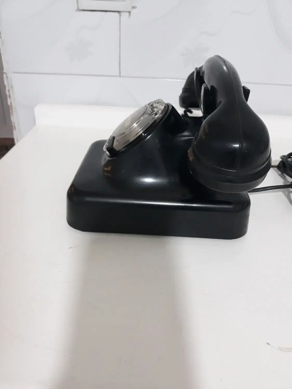 گوشی قدیمی کلکسیونی|کلکسیون اشیاء عتیقه|تبریز, |دیوار