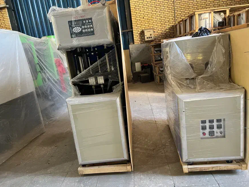 دستگاه MG880 .اسیاب.موادکش.گازگیر|ماشینآلات صنعتی|قدس, شهرقدس|دیوار