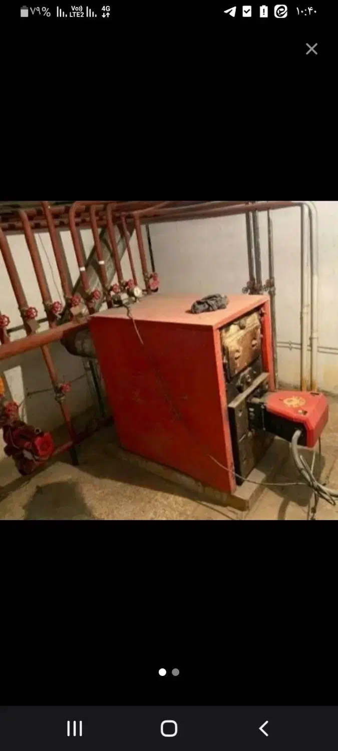 خریدار درب و پنجره آلمینیومی موتور خانه شوفاژ|خدمات پیشه و مهارت|اراک, |دیوار