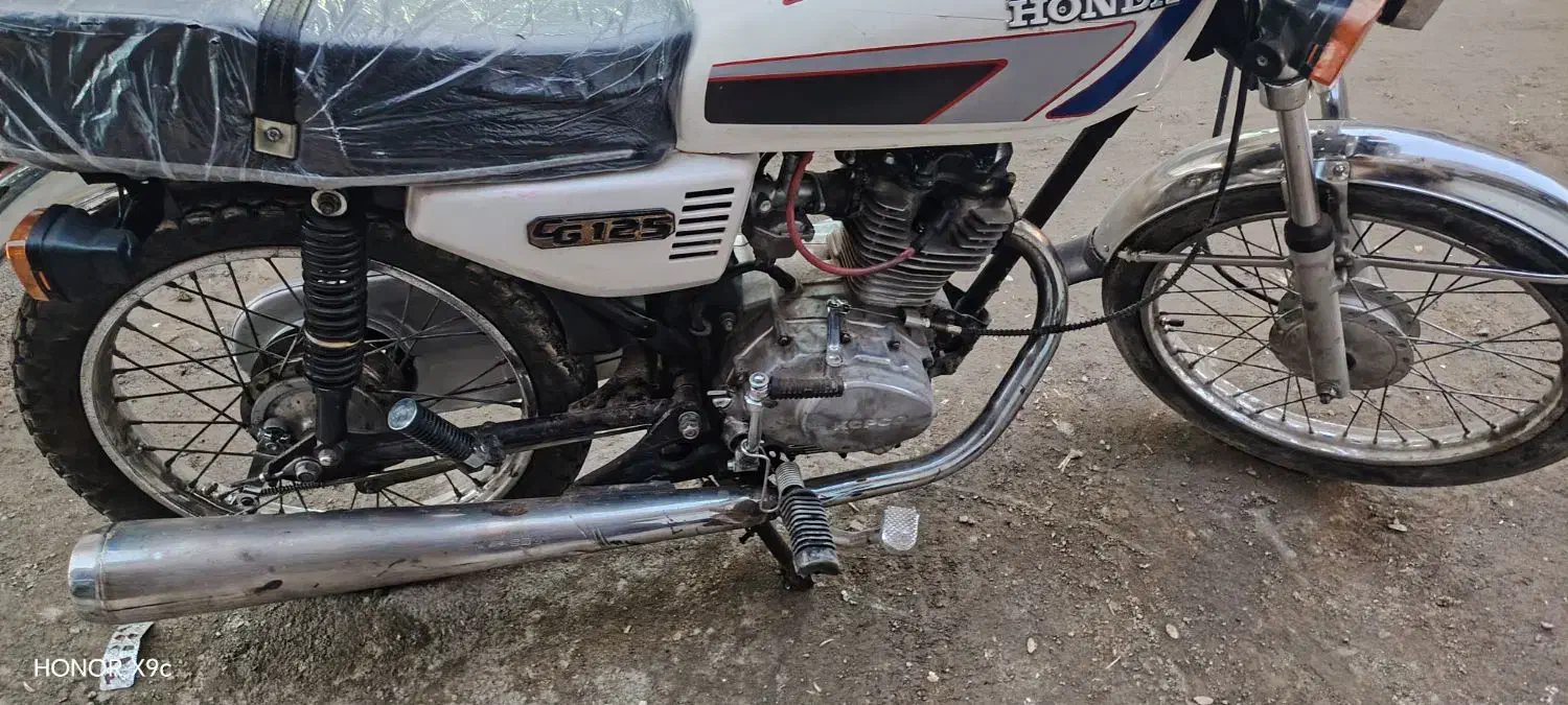 موتور 125|موتورسیکلت|سنندج, |دیوار