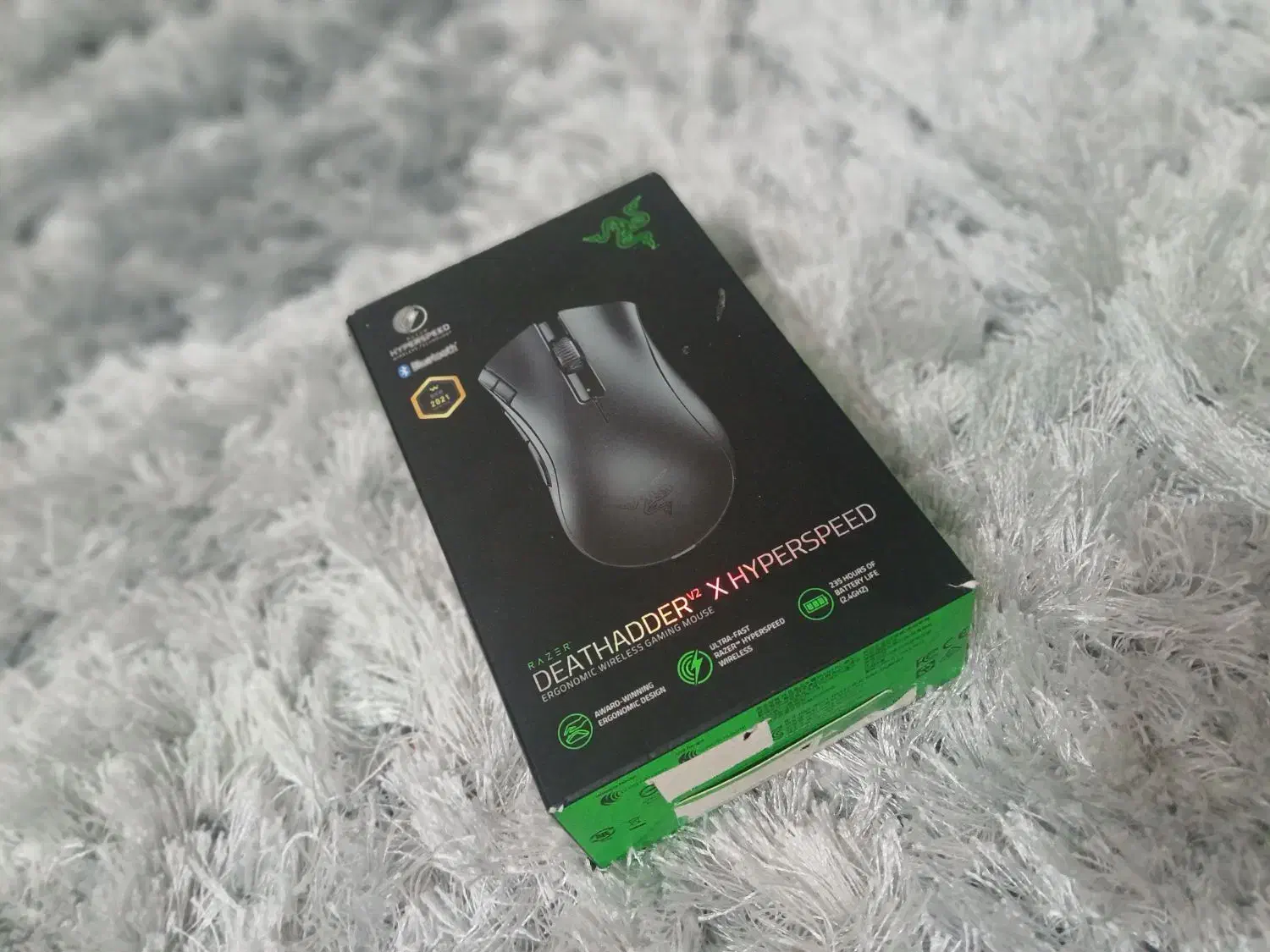 موس گیمینگ(razer)|قطعات و لوازم جانبی رایانه|زاهدان, |دیوار