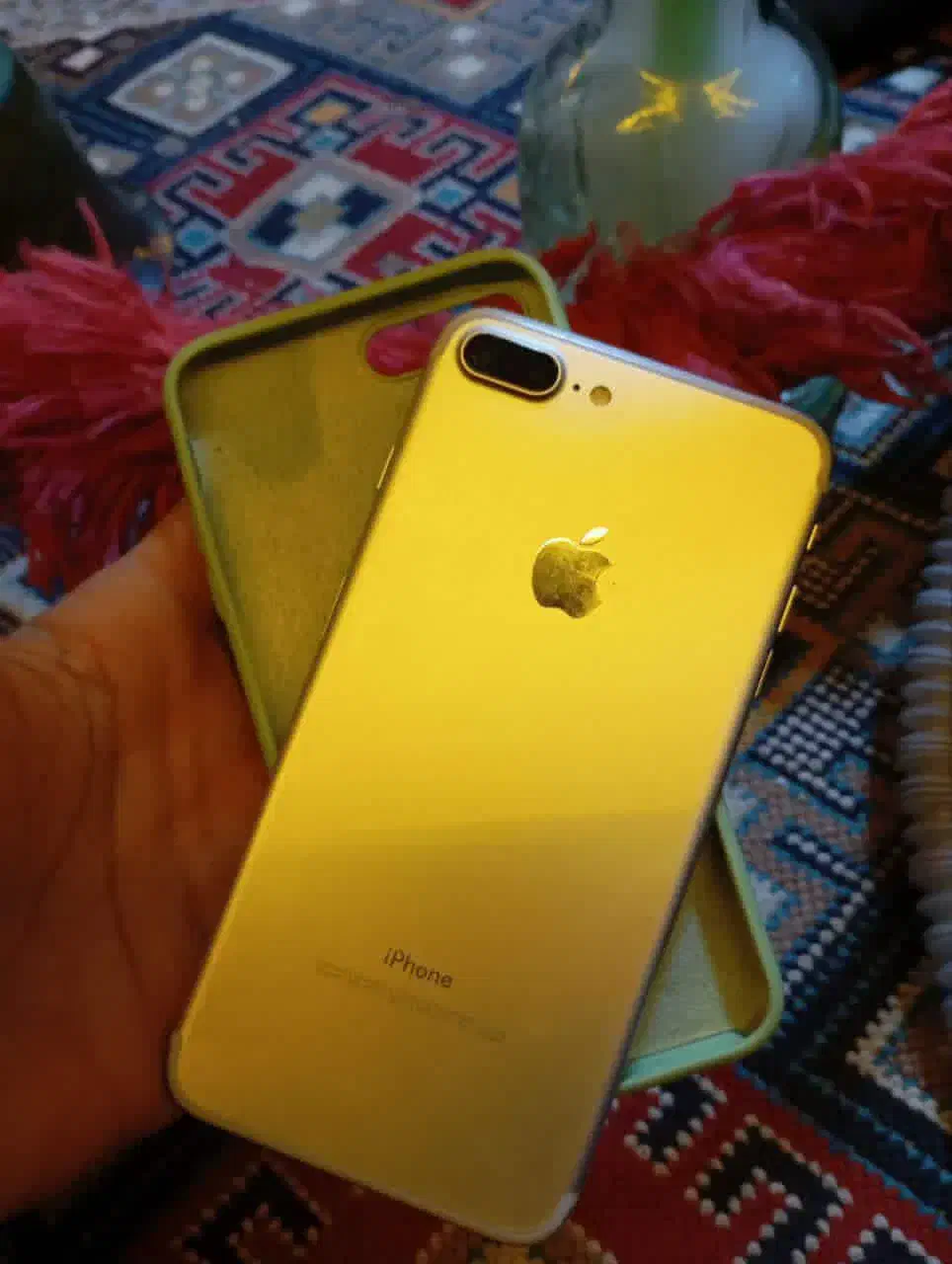 گوشی آیفون 7پلاس|موبایل|شیروان (خراسان), |دیوار