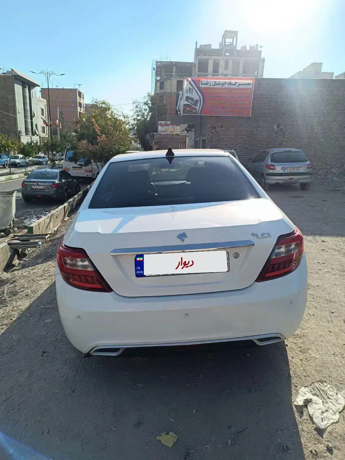 دناپلاس توربو ۶دنده|خودرو سواری و وانت|بومهن, |دیوار