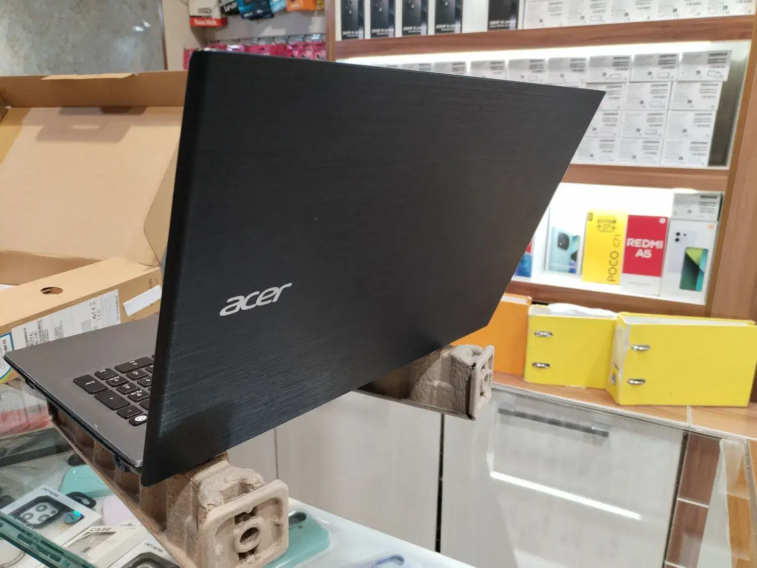 لپتاپ ایسر E15|رایانه همراه|الوند, |دیوار