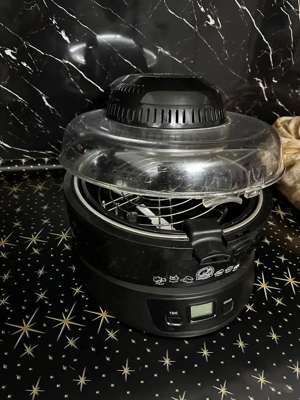 سرخ کن بدون روغن|اجاق گاز و لوازم برقی پختوپز|رامند, |دیوار