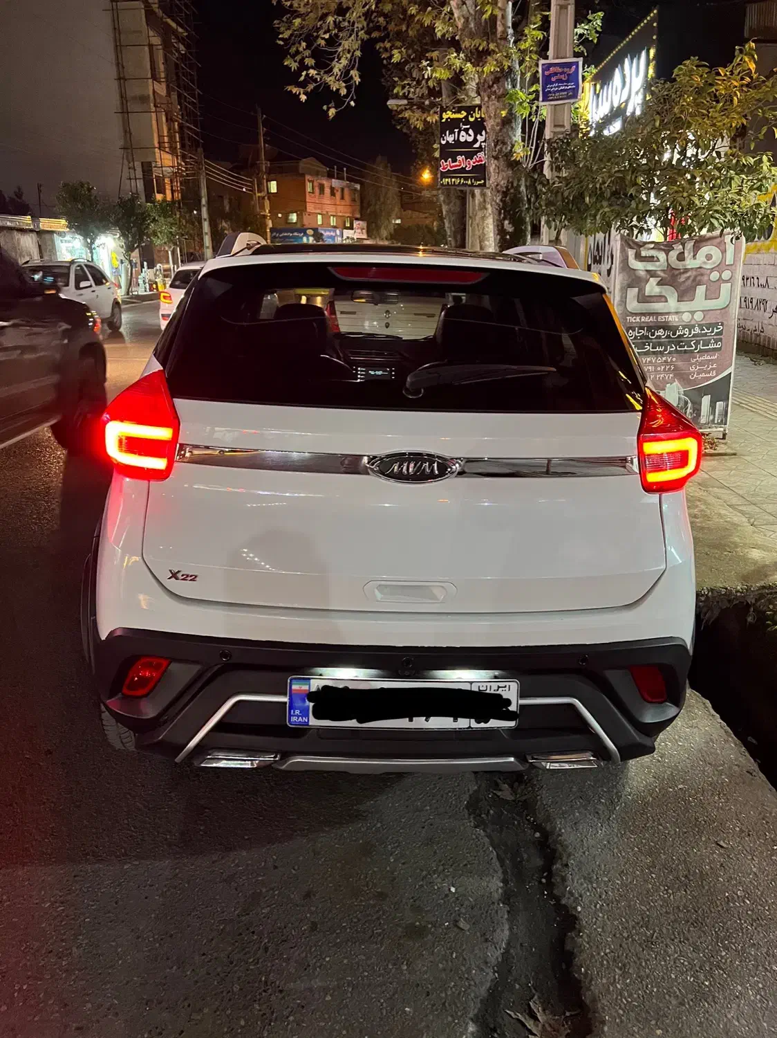 X22 اتومات بی رنگ|خودرو سواری و وانت|قائم‌شهر, |دیوار