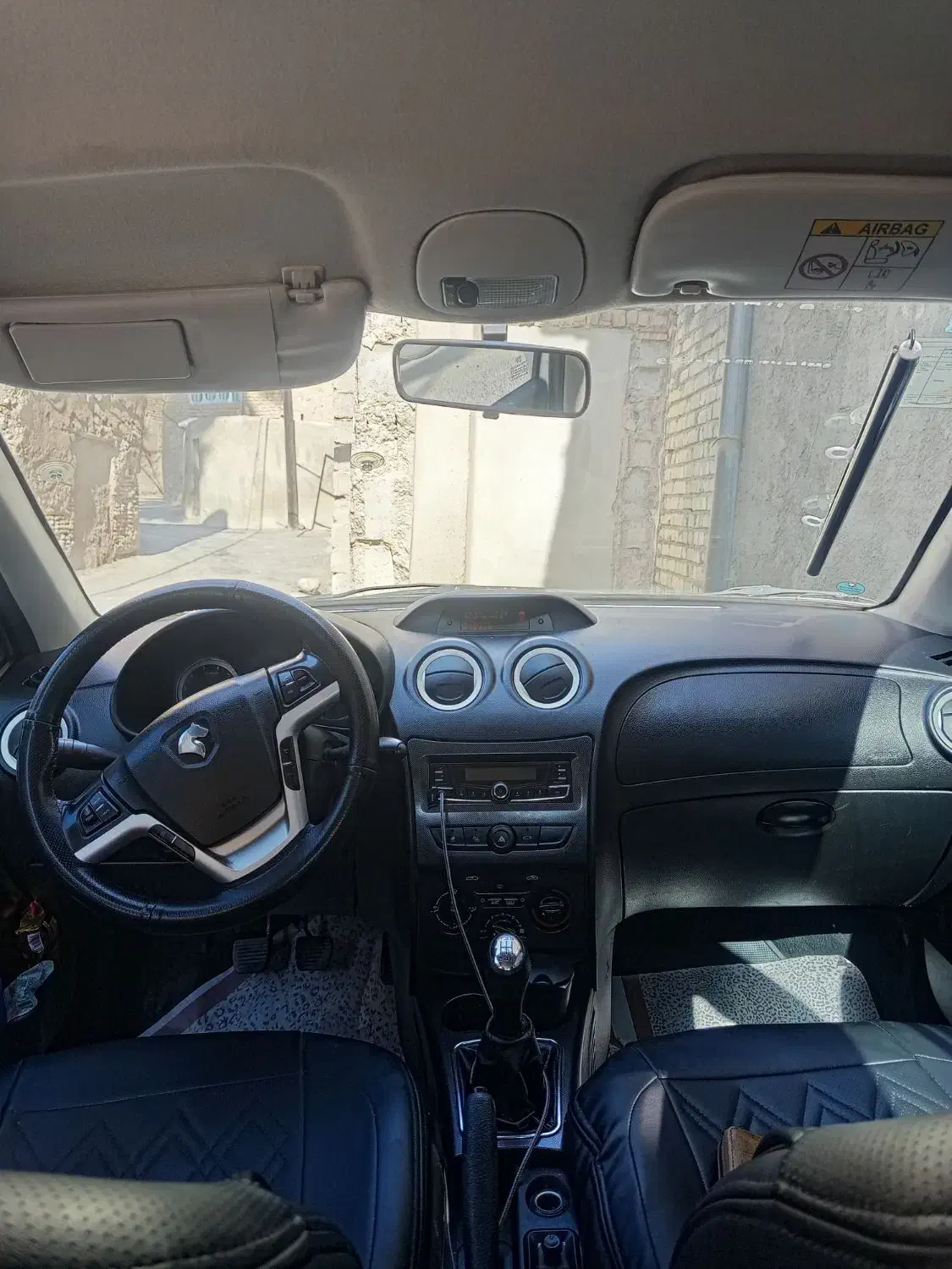 رانا پلاس|خودرو سواری و وانت|شیراز, مهدی‌آباد|دیوار